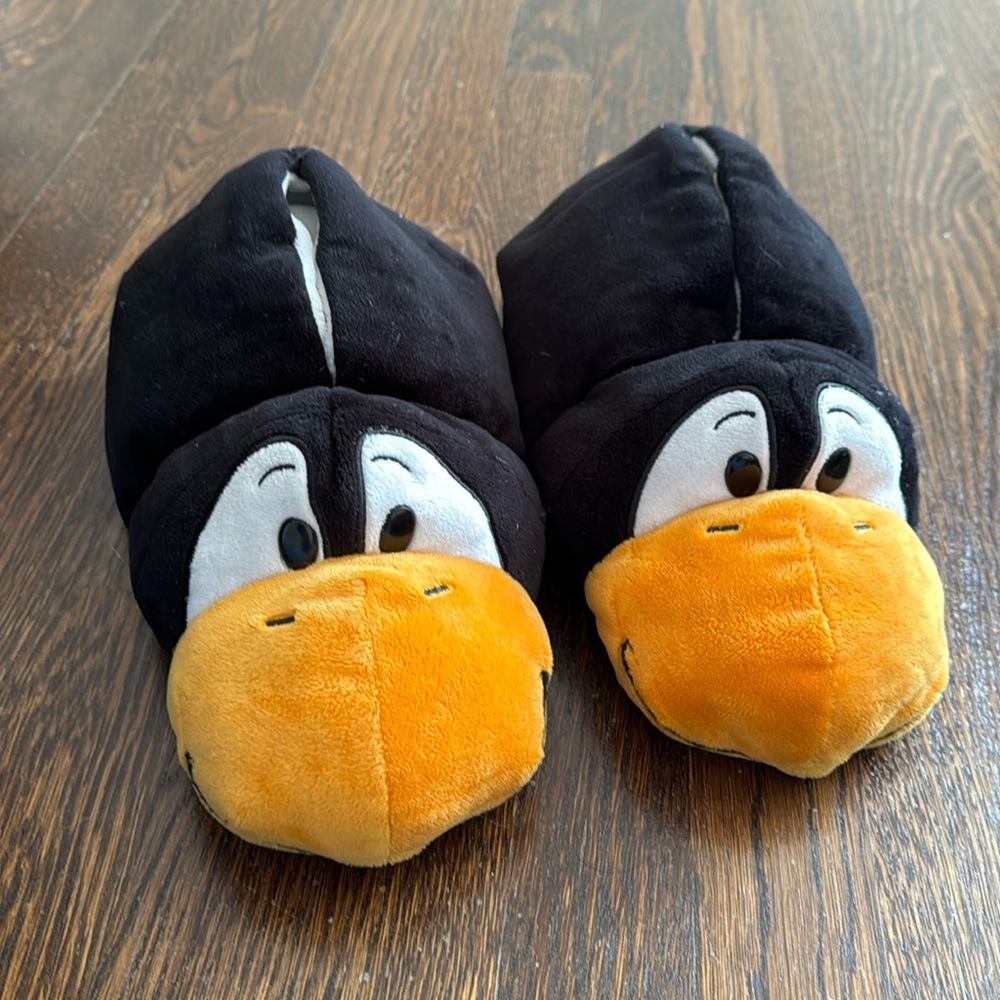 Flipazoo kids slippers size M 13–1